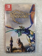 PANZER DRAGOON SWITCH USA NEW