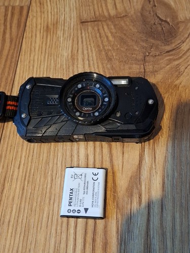 Fotocamera digitale compatta