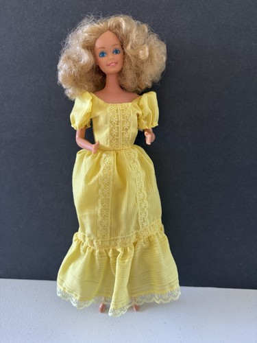 Magic curl barbie bambola - magic,