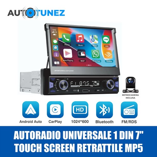 Autoradio universale din - universale,
