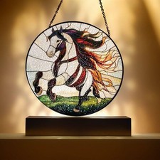Acchiappasole per cavalli