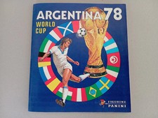 PANINI ARGENTINA 78 1978 WC