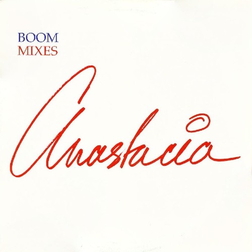 Anastacia boom 12 - -, (mixes)