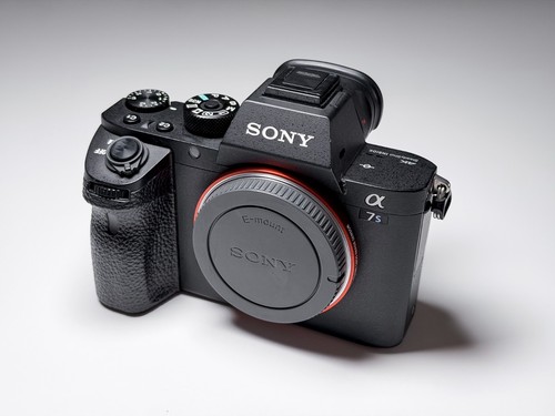 Sony a7s full frame - a7s,