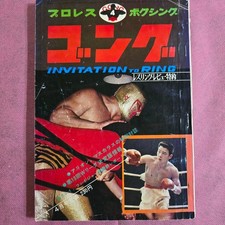 Pro Wrestling Boxing Gong