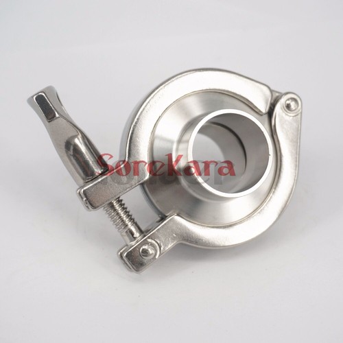 Tri clamp 28mm tubo - clamp, od