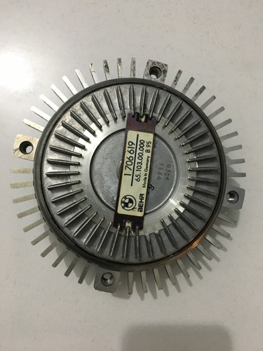 Ventola oleodinamica per bmw - oleodinamica,