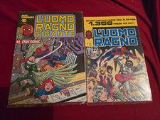 L'uomo ragno gigante n. 80