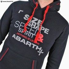 Felpa Abarth "Nothing is like