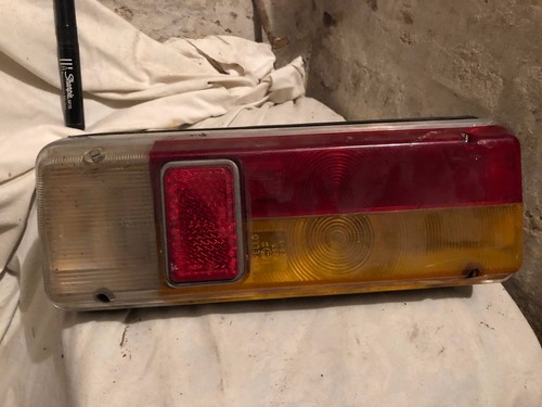Fanali posteriori alfa romeo