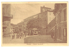 OVADA-PIAZZA GARIBALDI-cart