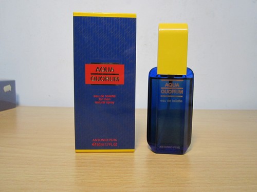 Aqua quorum antonio puig eau - puig,