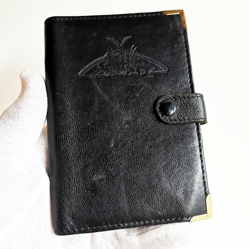Portafogli agenda wallet pelle - agenda,