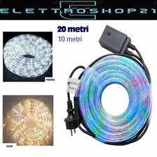 LUCI DI NATALE TUBO LUMINOSO