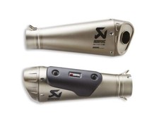 COPPIA TERMINALI RACING