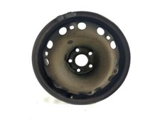 6Q0601027B CERCHIO IN FERRO DA 15 POLLICI 5 FORI 6JX15H2 ET43 SKODA ROOMSTER 1.4