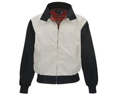 Giacca pesante stile inglese