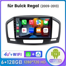 6+128 GB per Opel Insignia A