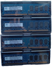 MEMORIE RAM NANYA 8 GB (4 x 2