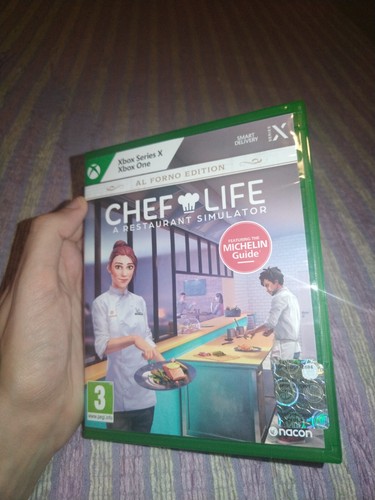 Chef life xbox - xbox, series