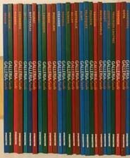 GALLERIA d'arte - DeAGOSTINI -  SCEGLI I FASCICOLI CHE TI MANCANO