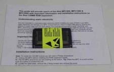 EXM-128 EXM128 128 MB memoria