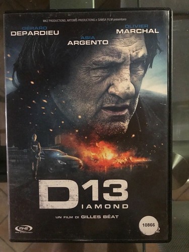 D13 diamond asia - d13, argento