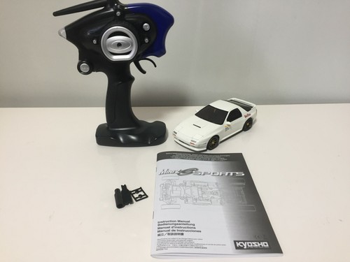 Rarissimo set sportivo kyosho - sportivo,