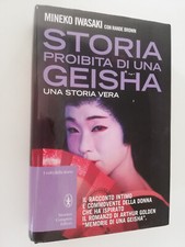 Storia proibita una geisha - di,
