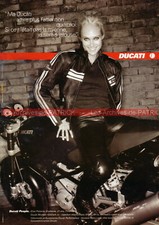 Publicité ducati monster 620 - publicité,
