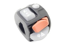 BMW R 1200 R 61317704623 DEVIOLUCI COMMUTATORE SINISTRA (ESA, ON-BOARDS, ASC) K2