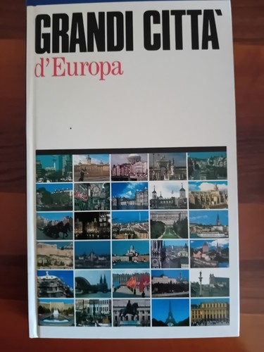 Grandi citta europa - citta', (ed