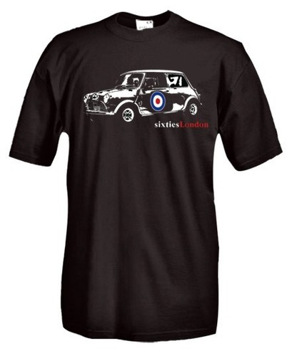 Shirt motors l04 sixties - motors,