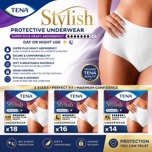 Tena intimo donna per - intimo,