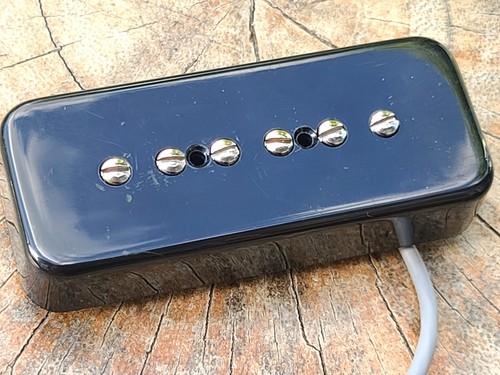 Gibson p90 soapbar quick - gibson,