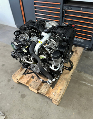 Motore usato engine - motore,