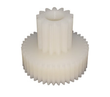 Ingranaggio gear in nylon spremipomodoro elettrico Tre Spade G71B G71B