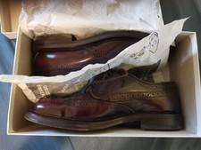 Mocassini vero cuoio Uomo Artigianali, Marrone