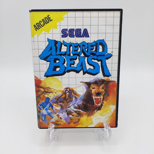 Altered beast gioco - altered, per