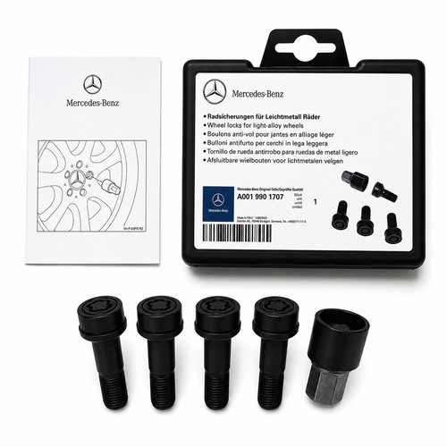 Mercedes benz oem set bulloni - oem,