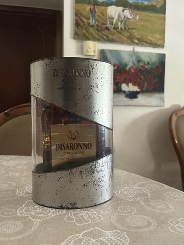 Bottiglia disaronno - disaronno, da