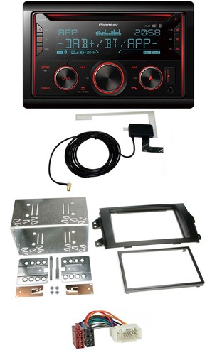 Pioneer 2din mp3 - mp3, cd