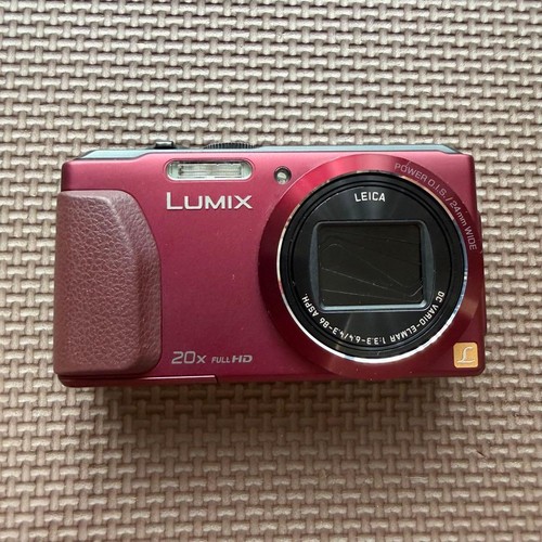 Panasonic lumix dmc tz40 - panasonic, dmc-tz40