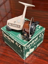 Mulinello Abu Garcia Cardinal 4X eXpress con bobina 151639