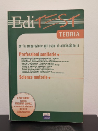 Editest teoria per - editest,