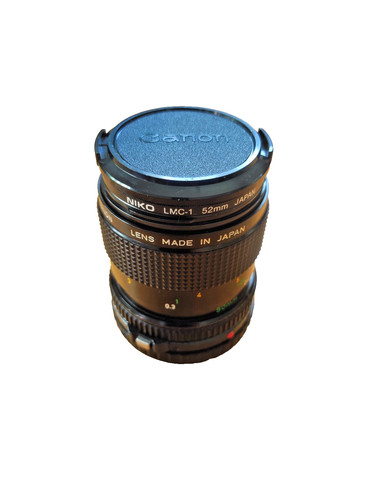 Canon macro lens - canon,