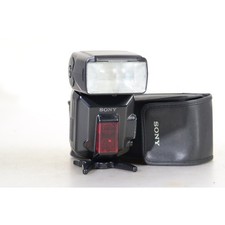 Sony HVL-F36AM Flash Programma