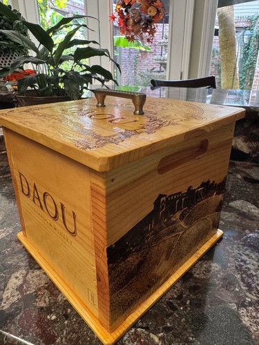 Scatola per vino daou - scatola,
