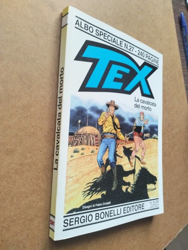 Tex albo speciale - albo, texone