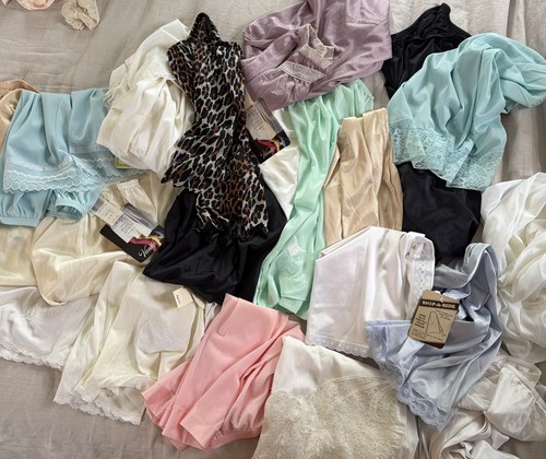 Lot vintage half - of, 20+
